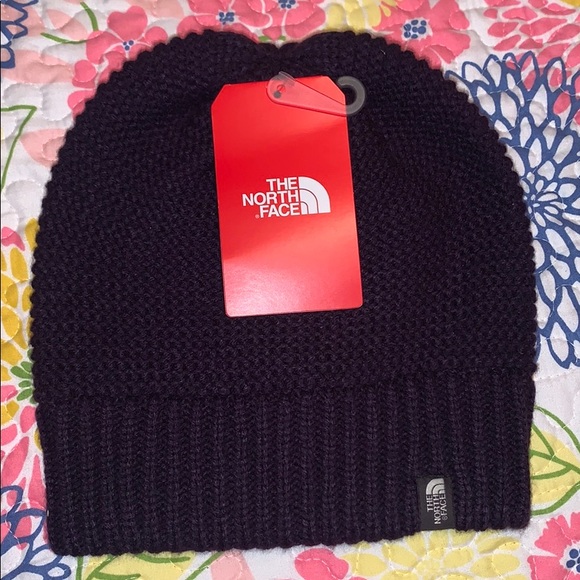 NWT THE NORTH FACE BEANIE - Picture 2 of 3